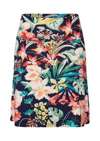 King Louie, Damen Rock 'Border Skirt Avalon', bunt