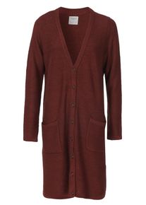 Véro Moda VERO MODA, Damen Strickjacke, Rot