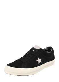 Converse, Herren Sneaker 'ONE STAR OX', Schwarz / Offwhite