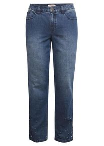sheego Denim, Damen Jeans, Blue Denim