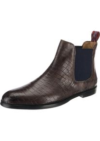 Melvin & Hamilton MELVIN & HAMILTON, Damen Chelsea Boots 'Susan 10/A', Braun