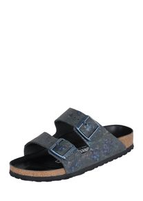 Birkenstock, Damen Sandale 'Arizona Hex', Schwarz