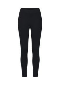 Noisy may, Damen Leggings, Rot / Schwarz / Weiß