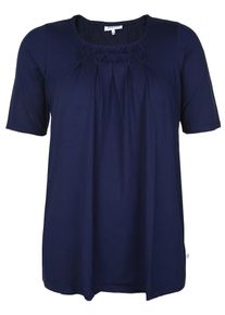 Zhenzi, Damen Shirt 'Ariadne', Marine