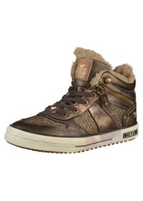 Mustang, M&auml;dchen Sneaker, Mokka