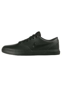 NIKE SB, Herren Sneaker 'Check Solar', Schwarz