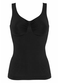Lascana, Damen Shaping-Top &raquo;Aurora&laquo;, Schwarz