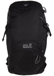 Jack Wolfskin, Damen Helix Rucksack 20L, Schwarz