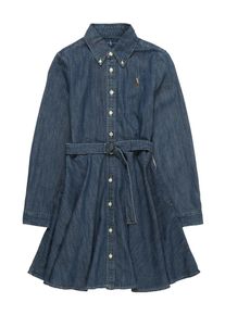 Polo Ralph Lauren, Mädchen Kleid, Blue Denim