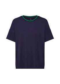 Only, Damen Shirt 'MOSTER', Nachtblau