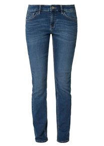 TRIANGLE, Damen Jeans, Blue Denim