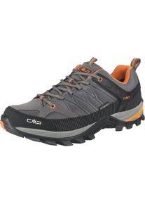 CMP, Herren RIGEL LOW TREKKING SHOES WP Wanderschuhe, Grau