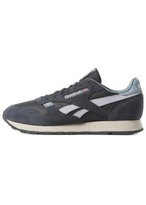 Reebok CLASSIC, Herren Sneaker, Pastellblau / Anthrazit