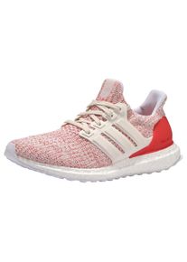 adidas Performance, Damen Sneaker 'Ultra Boost W', Rotmeliert / Wei&szlig;