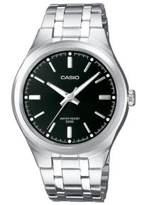 Casio, Herren Quarzuhr 'MTP-1310PD-1AVEF', Grau / Schwarz