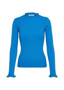 EDITED, Damen Pullover 'Andrea', Royalblau