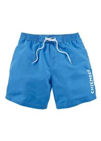 Chiemsee, Herren Badeshorts, Royalblau