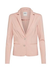 Only, Damen Blazer 'POPTRASH', Rosa