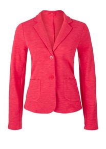 s.Oliver RED LABEL, Damen Sweat-Blazer, Pink