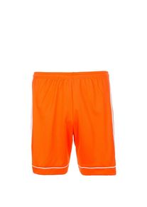 adidas Performance, 'Squadra 17' Shorts, Orange / Wei&szlig;