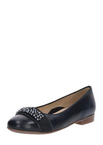 Ara, Damen Ballerina 'Sardinia', Navy