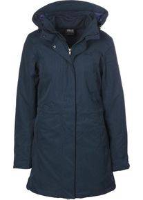 Jack Wolfskin, Damen Jacke 'Ottawa W', Nachtblau