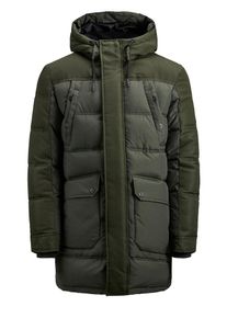Jack & Jones JACK & JONES, Herren Parka, Khaki
