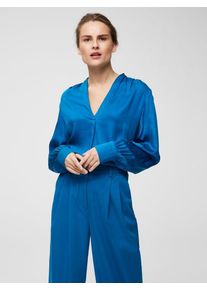 Selected Femme, Damen Hemd, Himmelblau