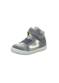 Pepino, Sneaker, Neongelb / Rauchgrau / Greige