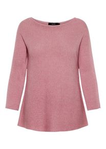 Véro Moda VERO MODA, Damen Pullover 'Nora', Altrosa