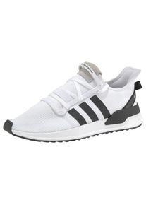adidas originals, Herren Schuh 'U_Path Run', Greige / Schwarz / Weiß
