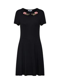 ABOUT YOU, Damen Kleid 'Lenia', Schwarz