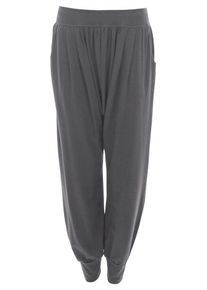 Jaya, Damen Pants 'Niki', Dunkelgrau