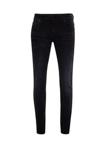 G-Star Raw, Herren Jeans 'Revend Super Slim', Black Denim