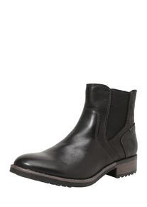 Dockers by Gerli, Damen Chelsea-Boot, Schwarz