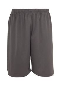 Urban Classics, Herren Short, Rauchgrau