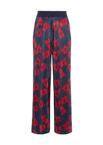 name it, Mädchen Hose, Saphir / Rot