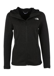 The North Face, Damen Fleecejacke 'Inlux', Schwarzmeliert