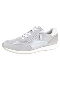 Paul Green, Damen Schnürschuhe, Grau