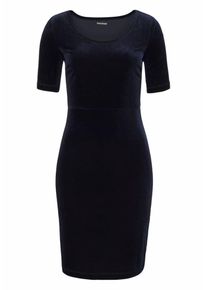 Bruno Banani, Damen Etuikleid, Marine