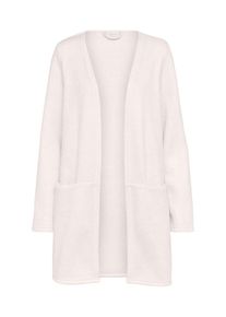 Vila, Damen Strickjacke 'VINEMO', Puder