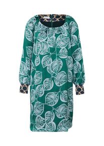 RENÉ LEZARD, Damen Kleid, Grün / Mischfarben