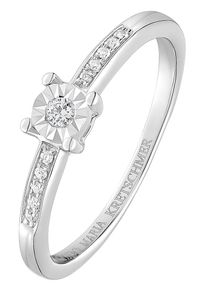 Guido Maria Kretschmer, Damen ring, Wei&szlig;