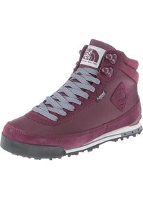 The North Face, Damen Schn&uuml;rstiefeletten 'Back-To-Berkeley Boot II', Beere