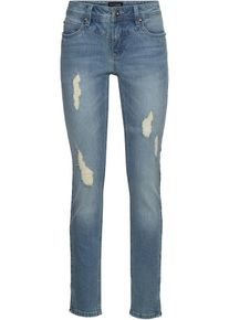 bonprix, Damen Jeans, Blau