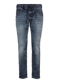Diesel, Herren Jeans 'KROOLEY R-NE', Blue Denim