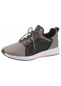 Bugatti, Herren Sneaker, Taupe / Schwarz