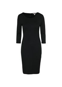 Esprit, Damen Kleid, Schwarz
