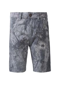 Blue Seven, Shorts, Grau / Dunkelgrau / Graumeliert
