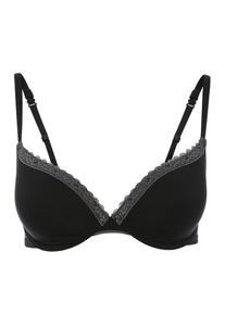 Esprit, Damen Push-up-BH, Schwarz